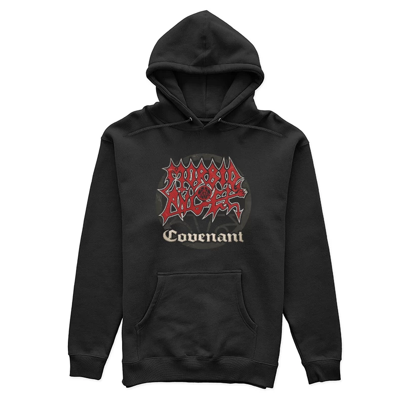 Morbid Angel Covenant Female Pullover Hoodie