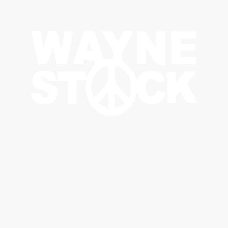 Wayne_s World Waynestock Festival Cotton Tote Bag