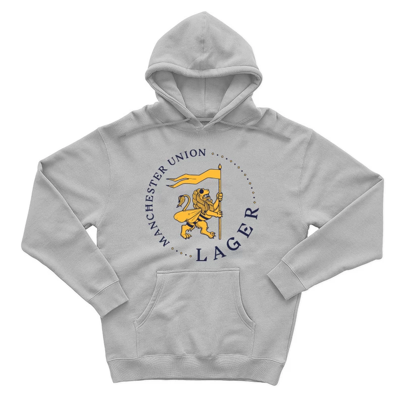  Male Pullover Hoodie
