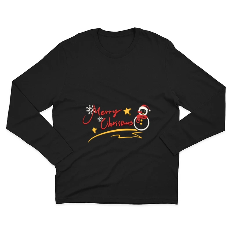  Herren Langarm T-Shirt