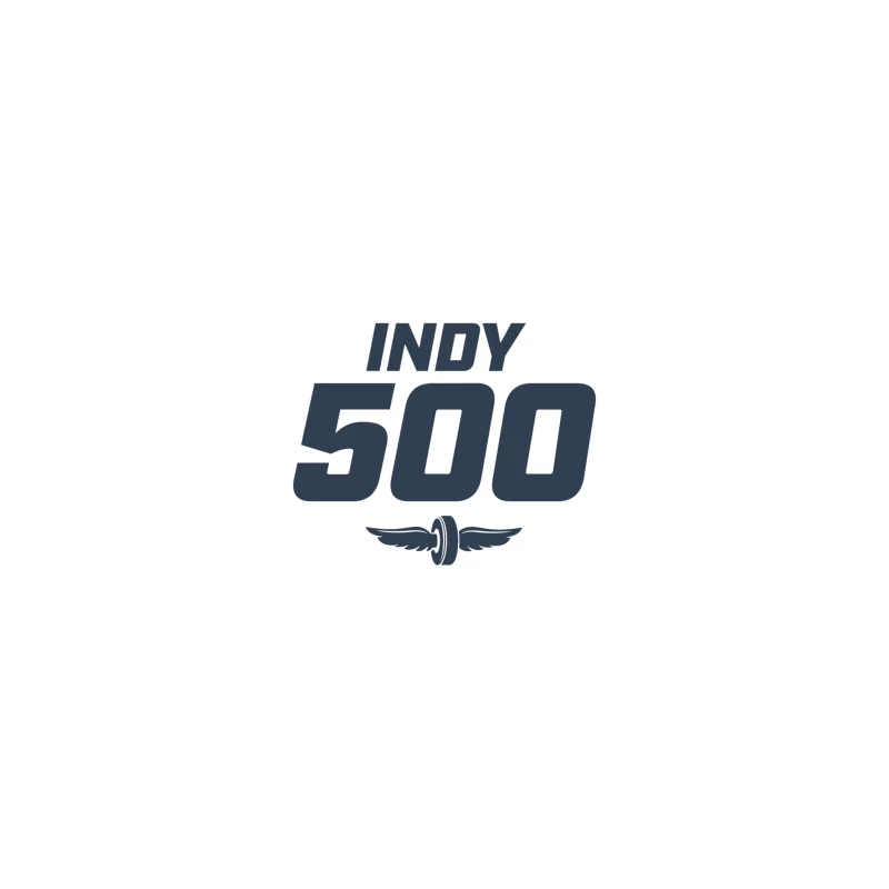 Indy 500 iPhone Case