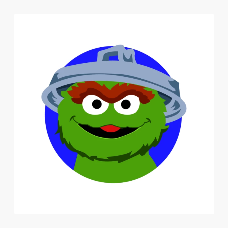 15 SESAME STREET Pin