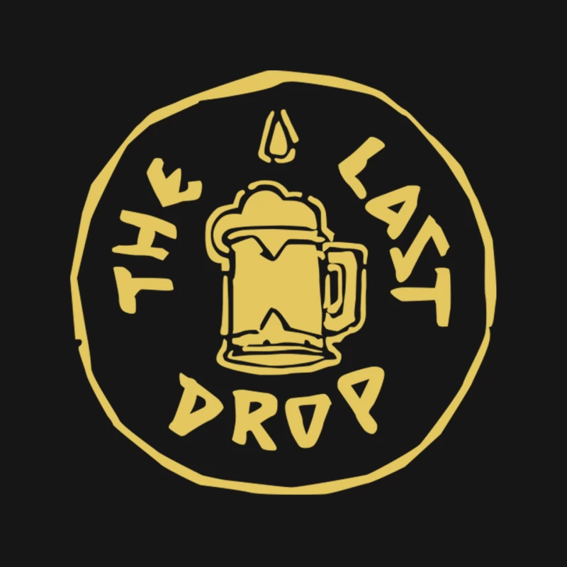 The Last Drop Mouse Pad
