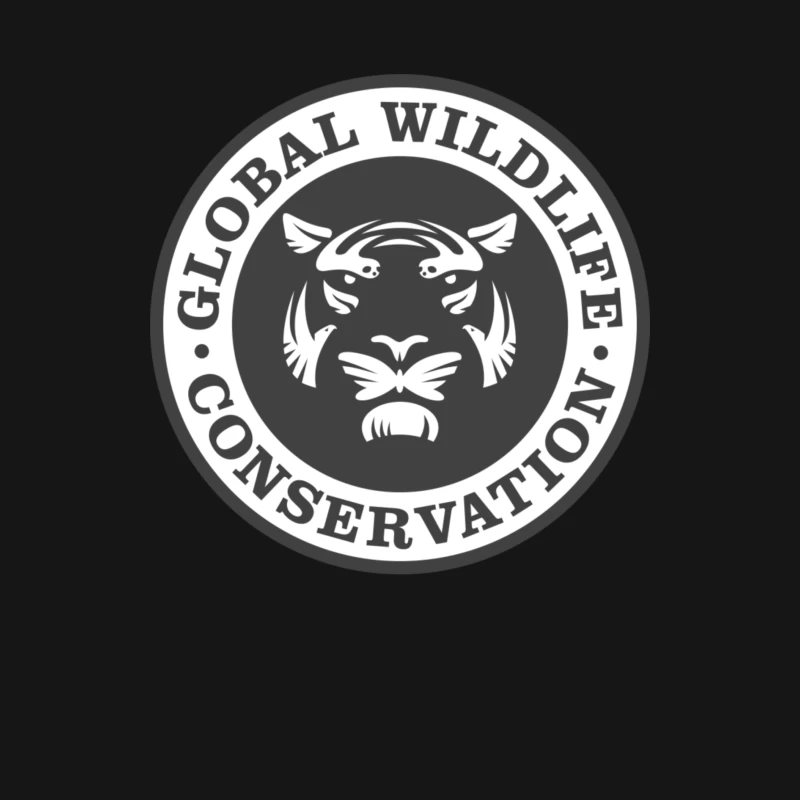 Global Wildlife Conservancy Female Long Sleeve T-Shirt