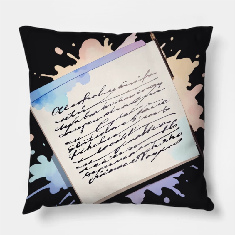  Throw Pillow