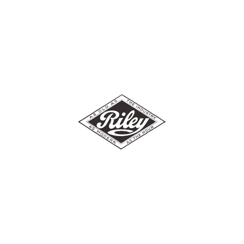 Classic Car Logos - Riley iPhone Case