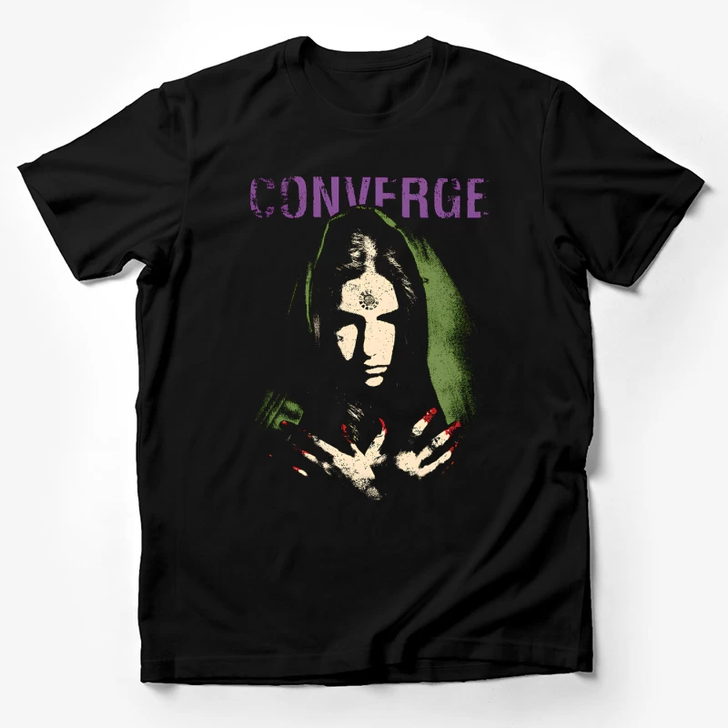 Converge Primavera Sound Male T-Shirt