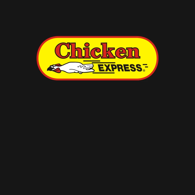 Chicken Express Male Long Sleeve T-Shirt