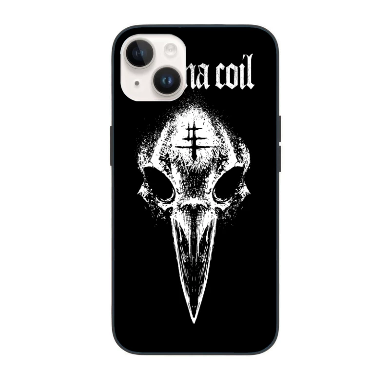 Lacuna Coil Oxygen iPhone Case