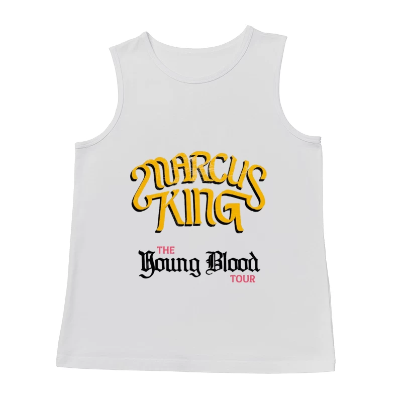  Male Tank Top
