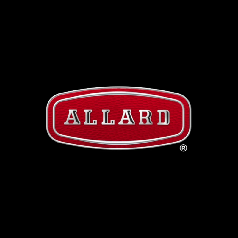 Car Logos - Allard Pin