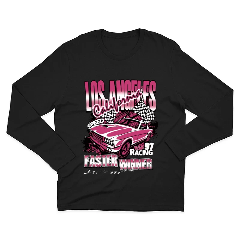  Herren Langarm T-Shirt