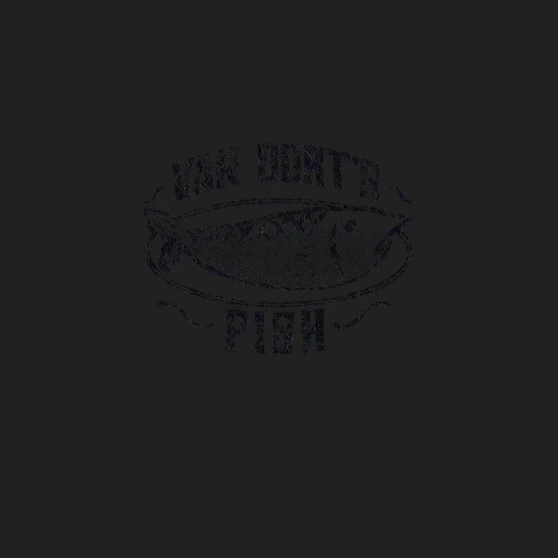 Van Dort_s Fish Bucket Hat