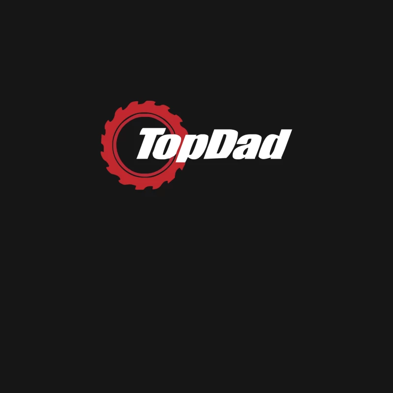 TOP DAD MENS FUNNY NOVELTY (2) Desk Mat