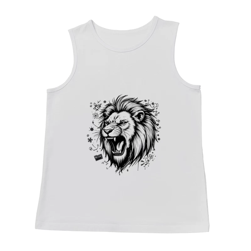  Male Tank Top
