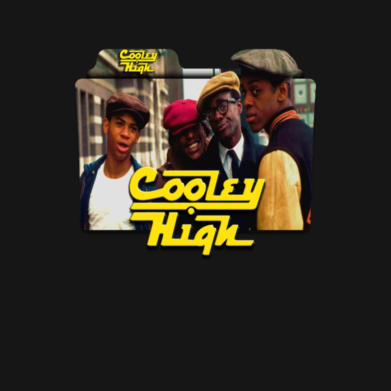 Cooley High 2 Male Long Sleeve T-Shirt