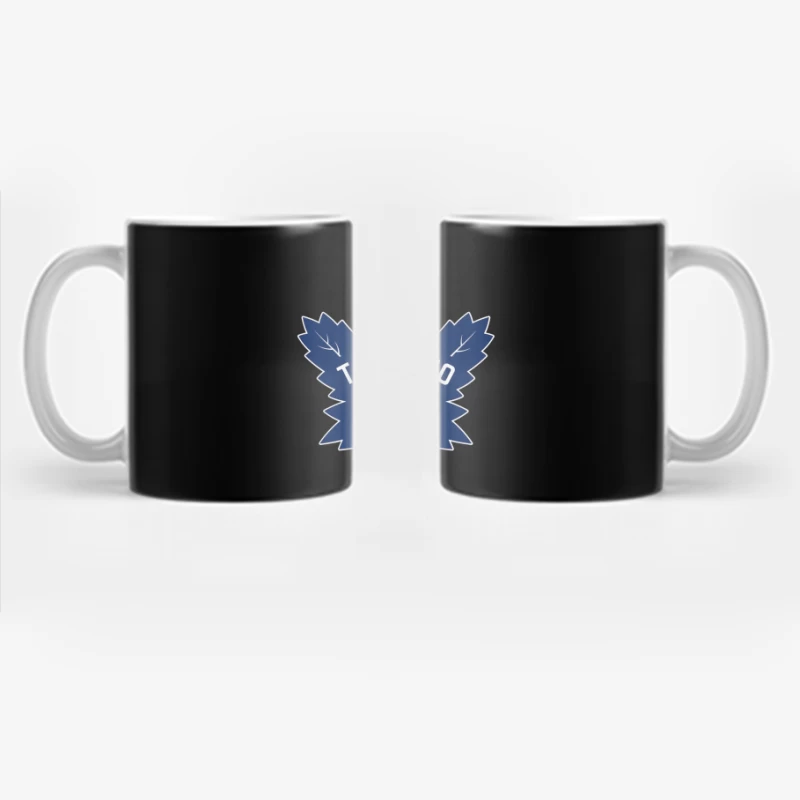 Toronto Maple Leafs NHL Hockey Team Logo Coffee Mug