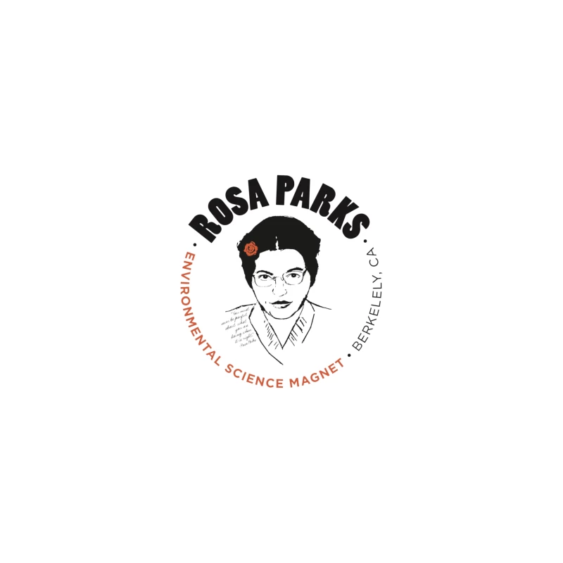 Rosa Parks 2 iPhone Case