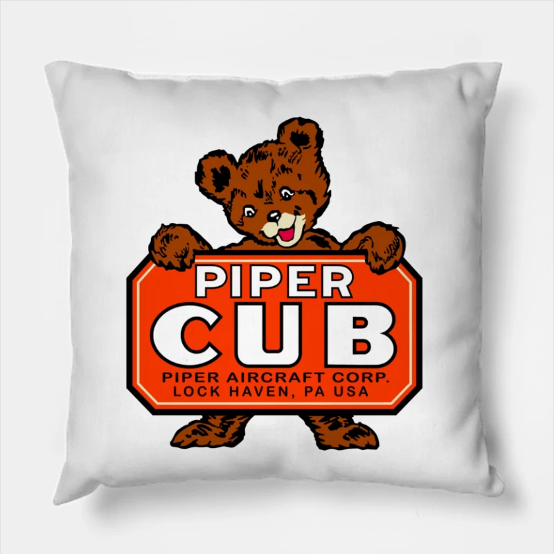  Throw Pillow