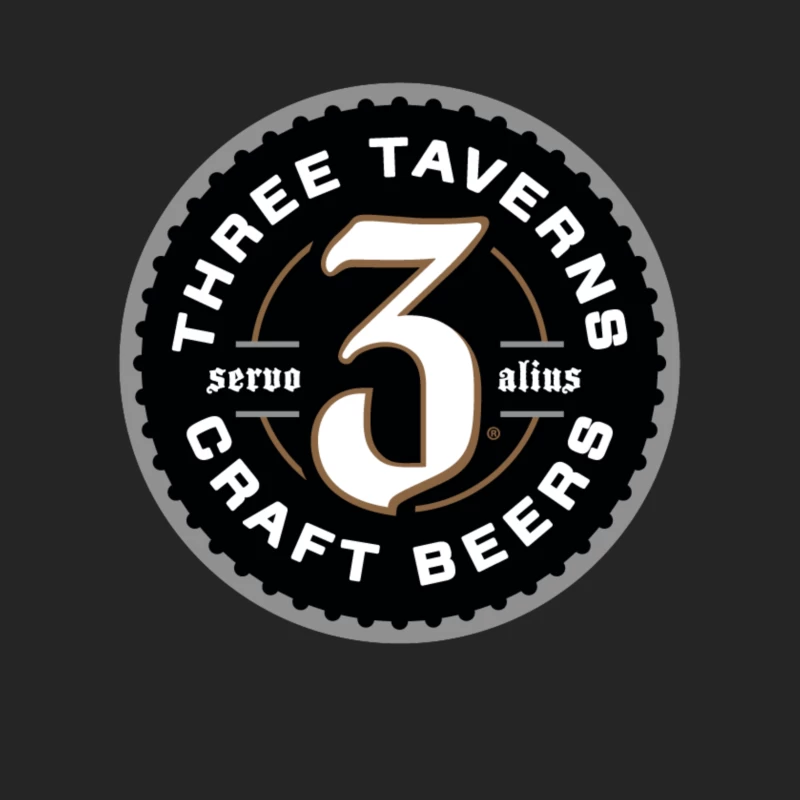 Three Taverns Beers Female Pullover Sweatshirt