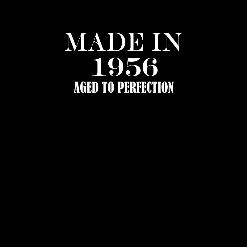 Celebrating 1956: Aged to Perfection Tapestry
