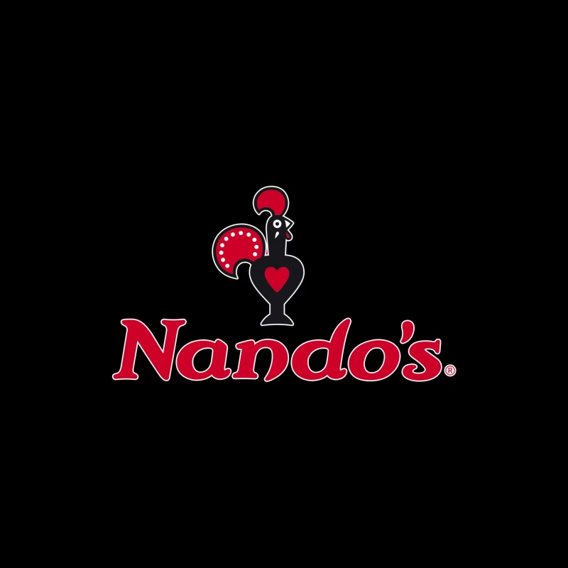 nando's-restaurant Desk Mat