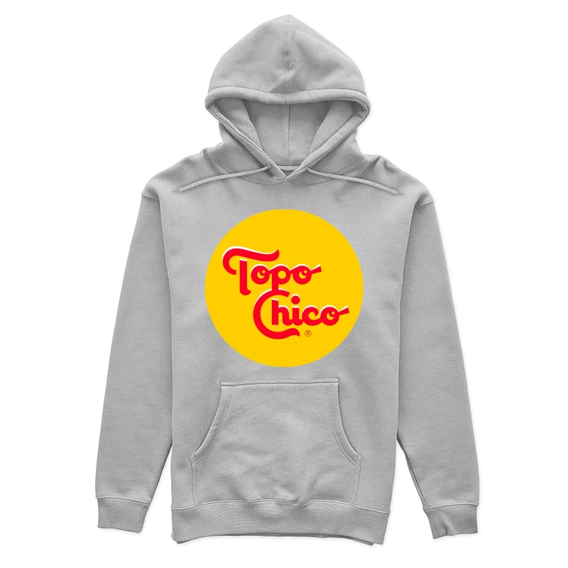 Topo Chico Logo  3 Female Pullover Hoodie