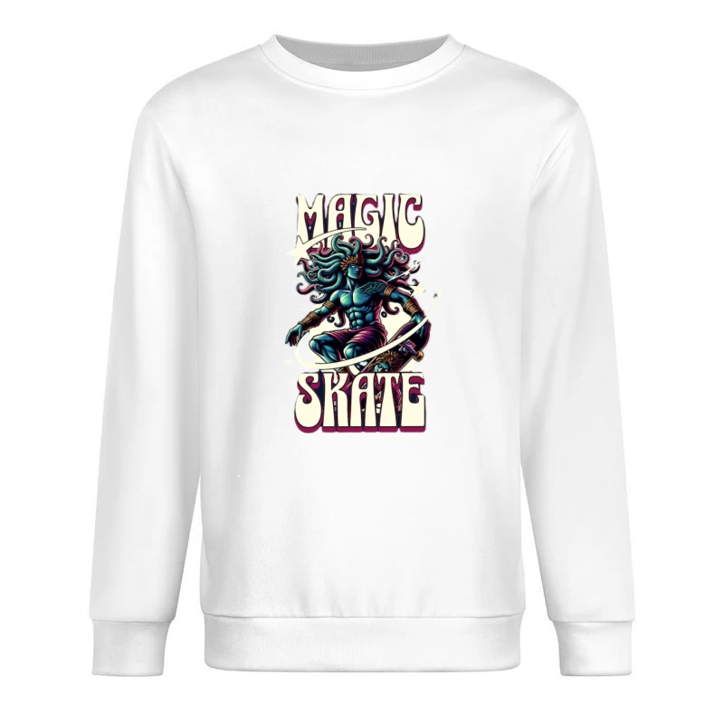  Herren Pullover Sweatshirt