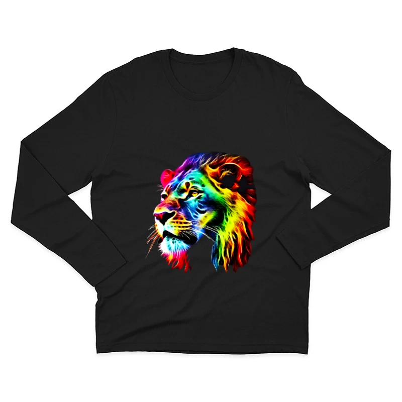  Herren Langarm T-Shirt