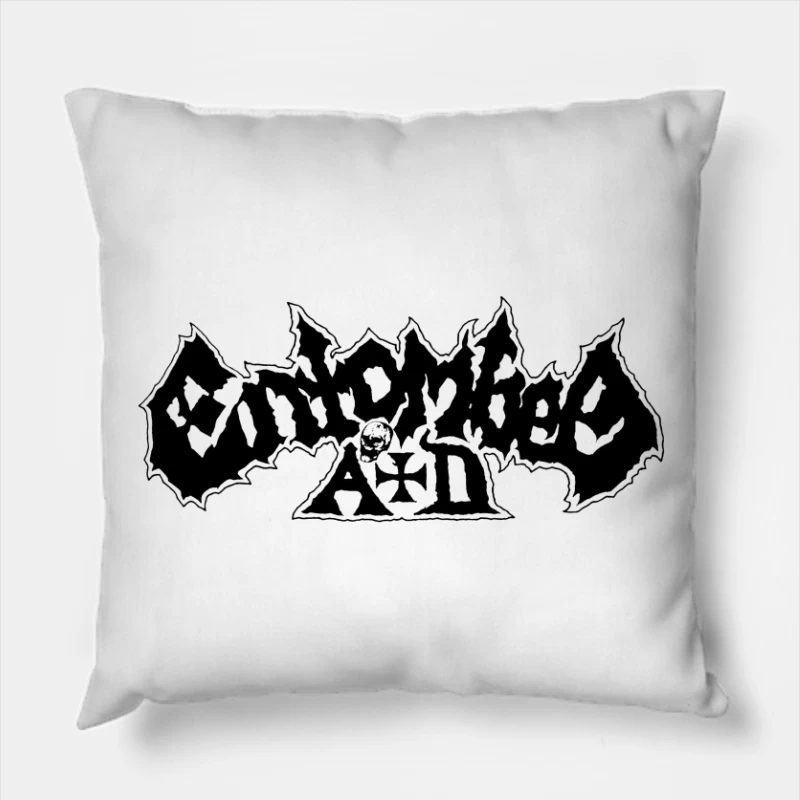  Throw Pillow