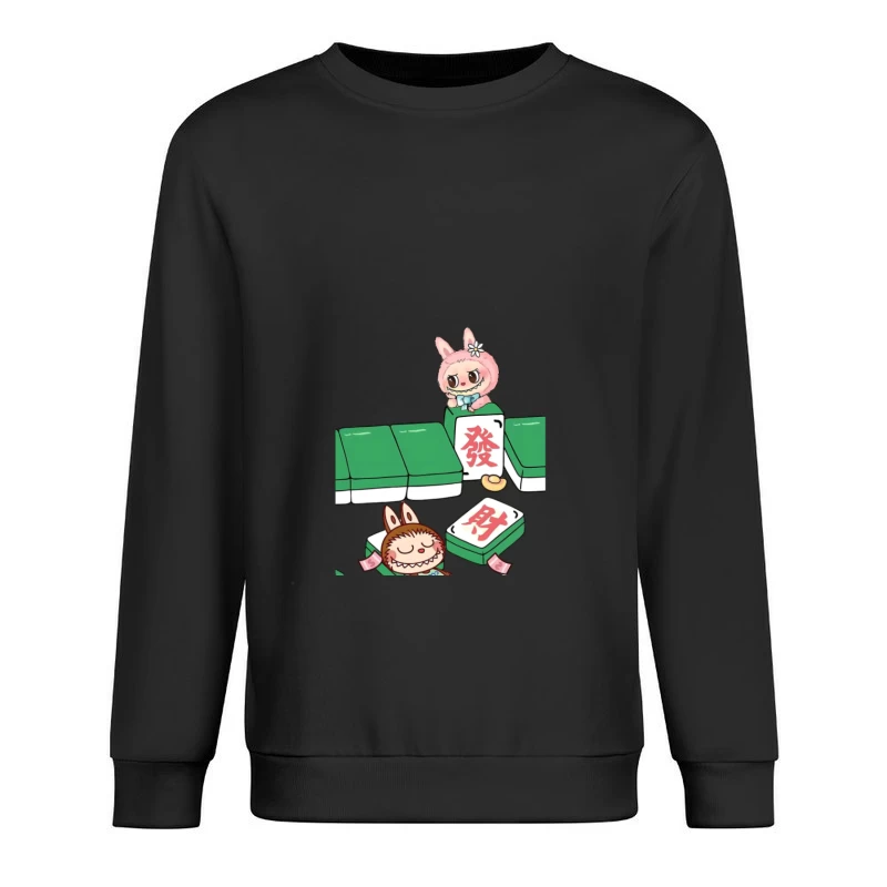  Herren Pullover Sweatshirt