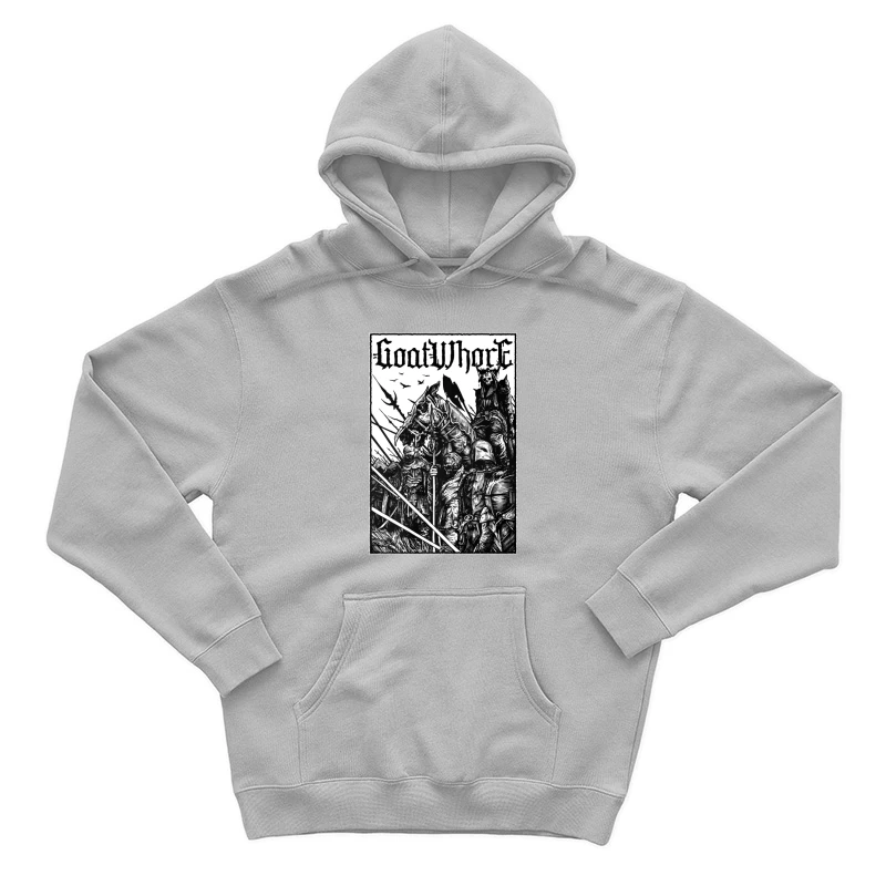  Male Pullover Hoodie