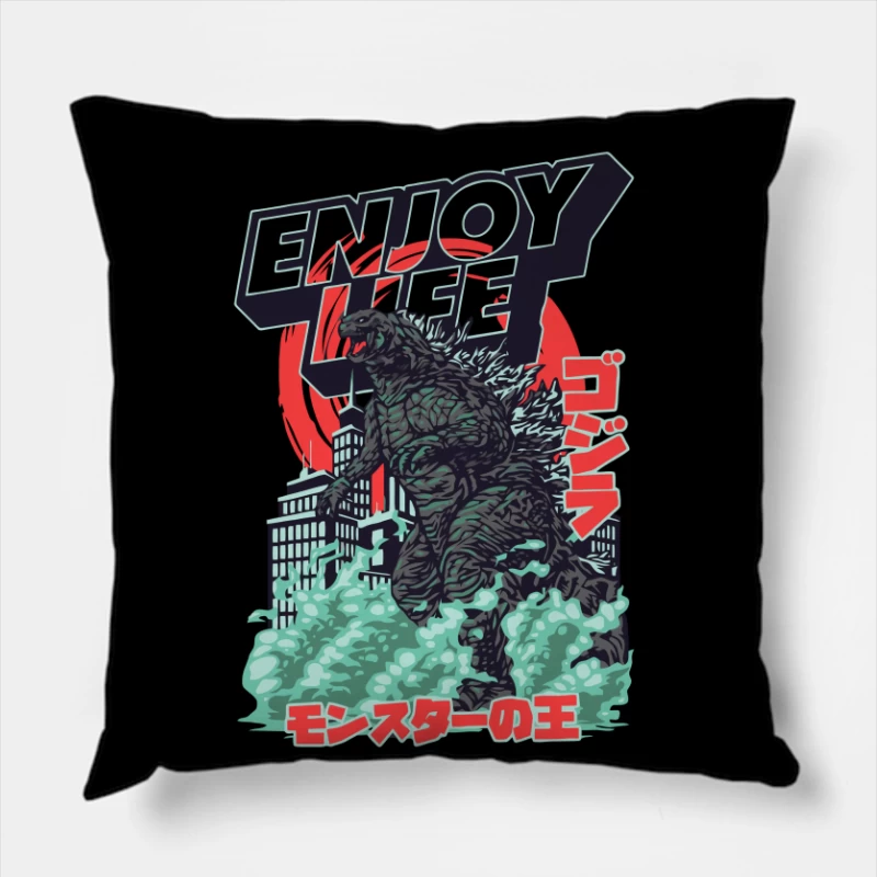  Throw Pillow