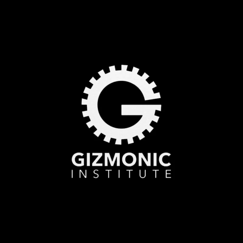 Gizmonic Institute  logo Tapestry