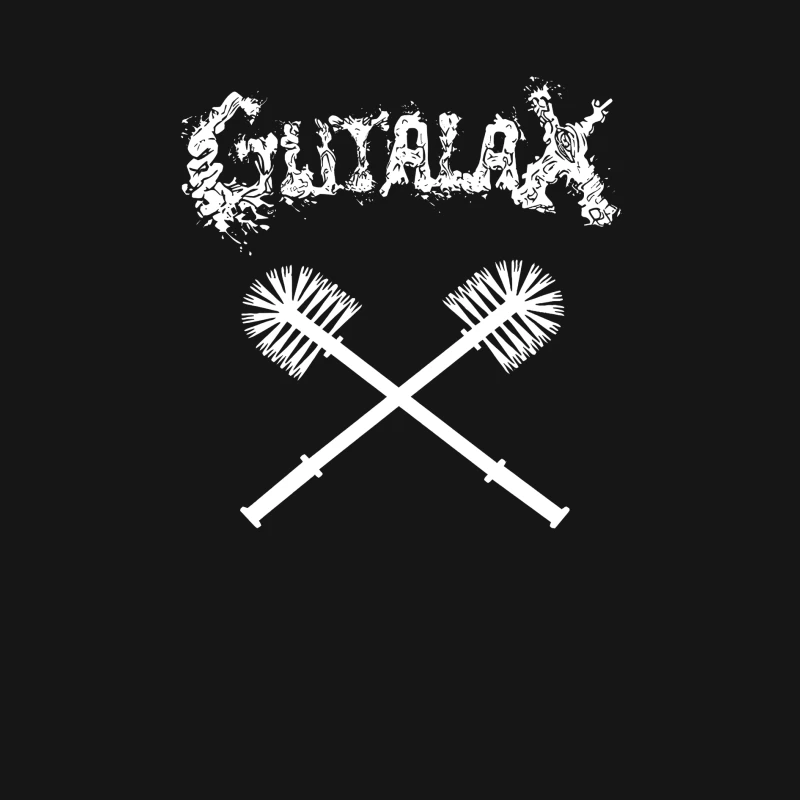 Gutalax Toilet Brushes Female Long Sleeve T-Shirt