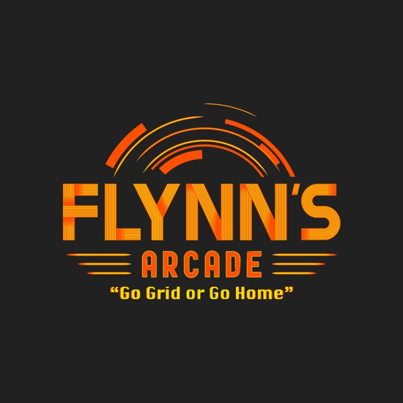 Flynn's Arcade 2 Bucket Hat