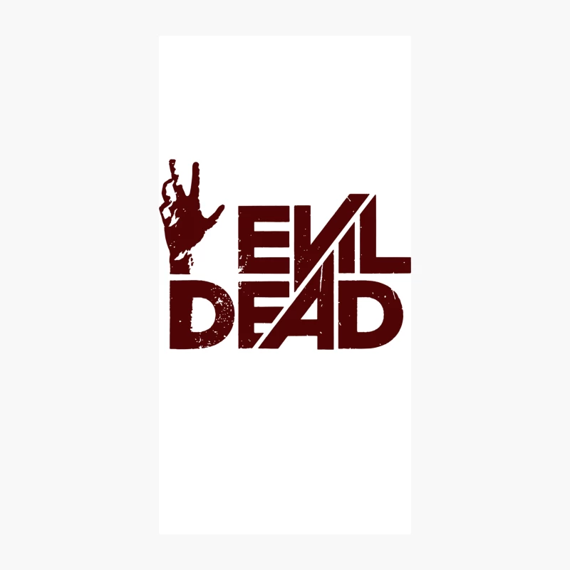 Evil Dead 2013 iPhone Case