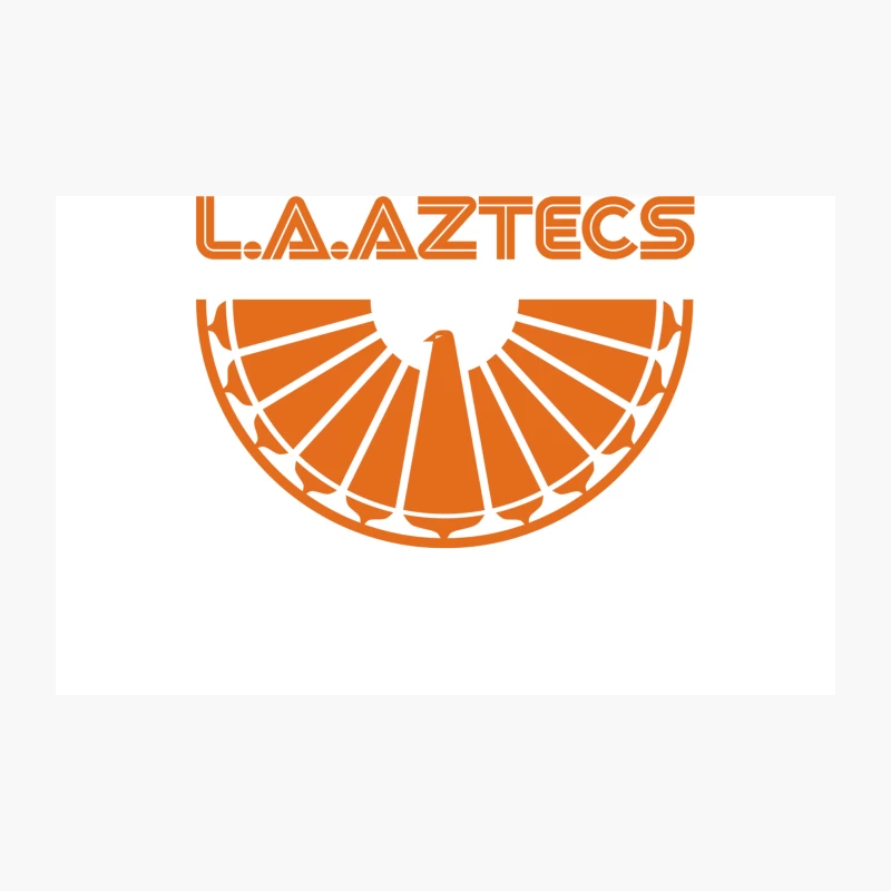 LA Aztecs Travel Mug