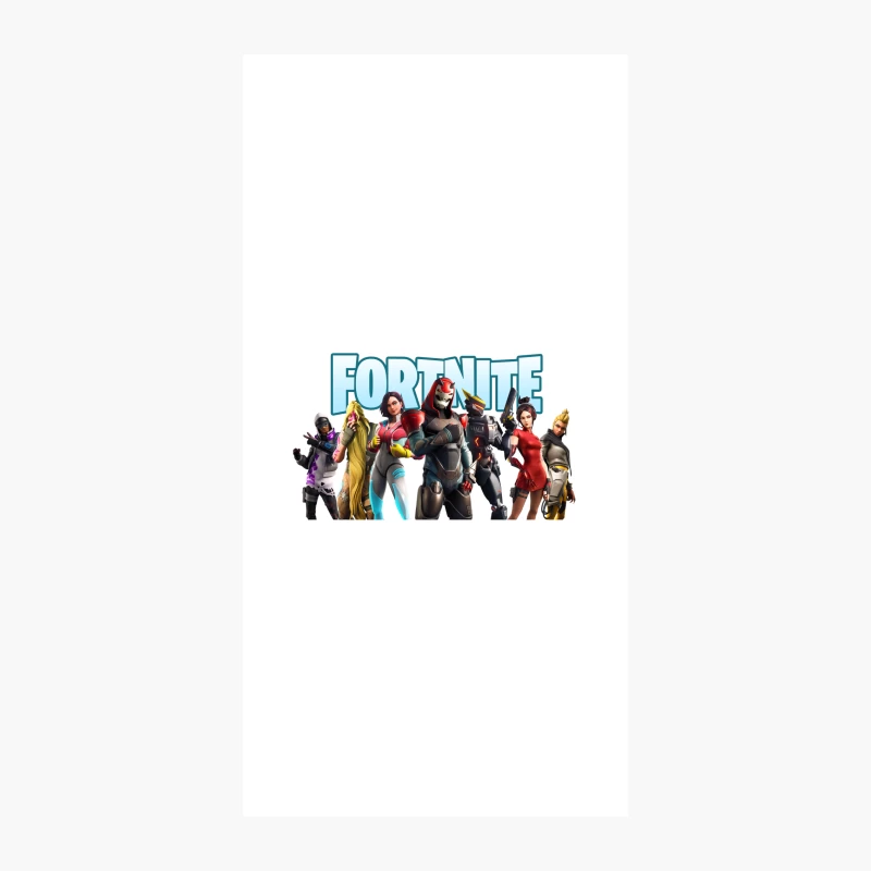 2 FORTNITE iPhone Case