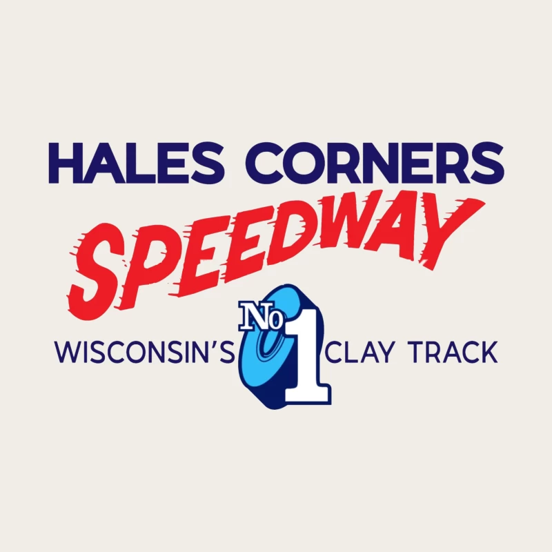 Hales Corners Speedway Bucket Hat