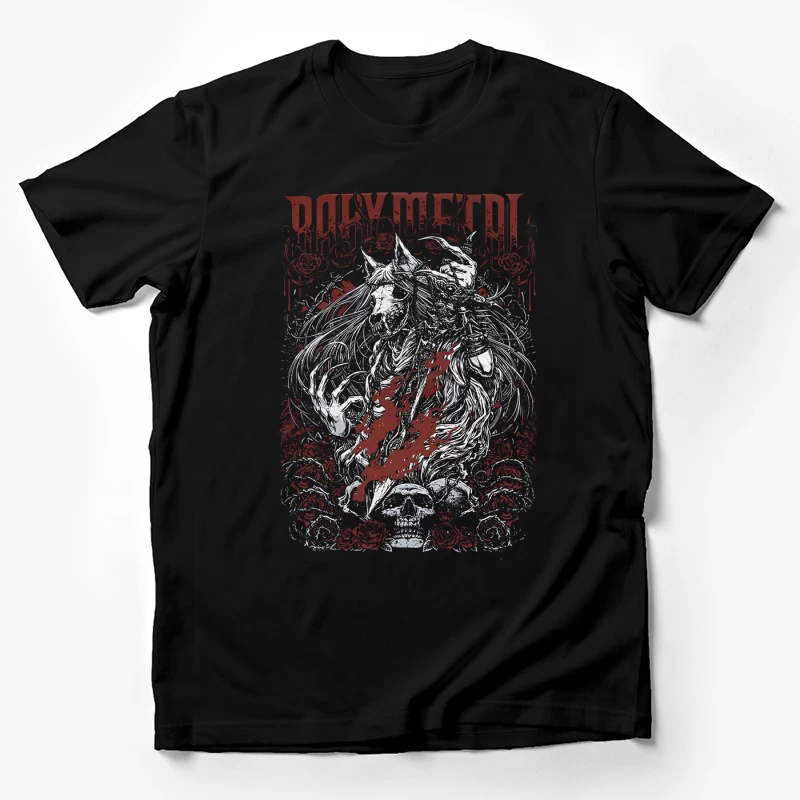 Babymetal Male T-Shirt