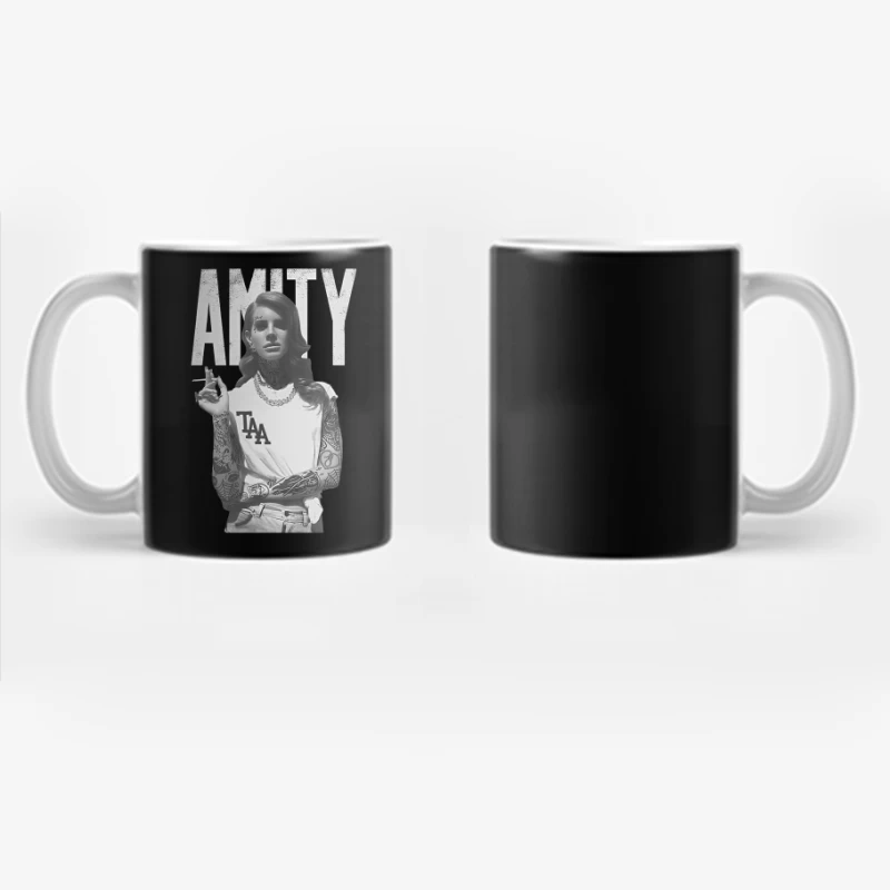 The Amity Affliction Coffee Mug