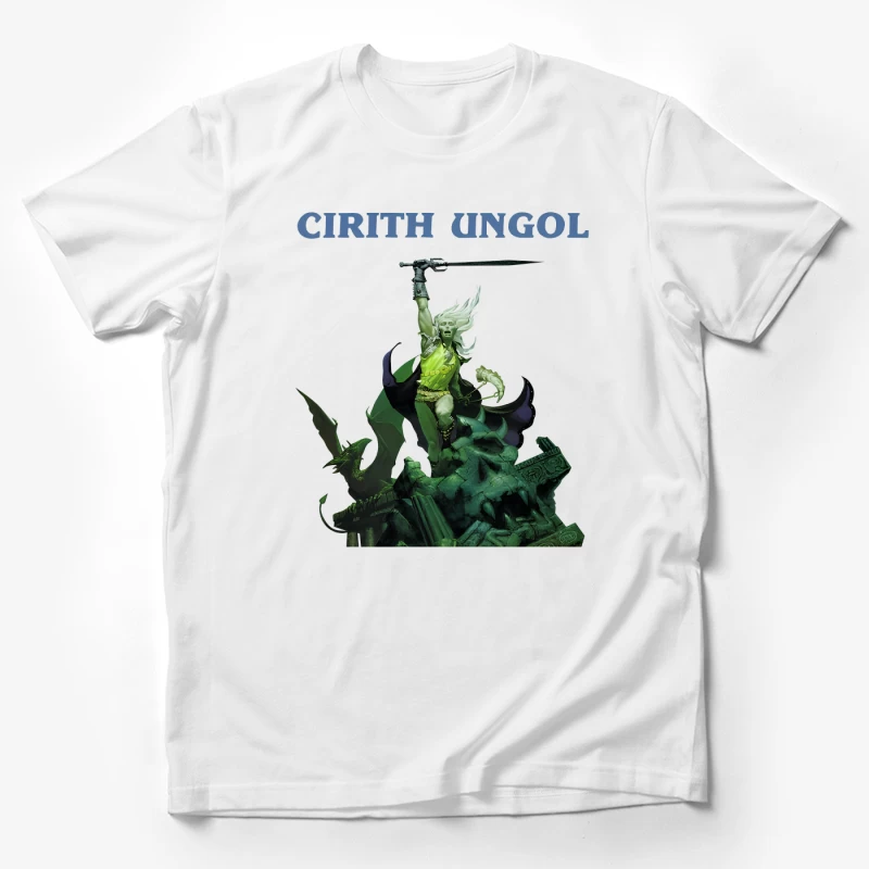 Cirith Ungol Male T-Shirt