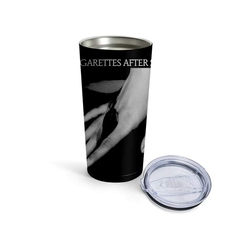 Cigarettes After Sex K Travel Mug