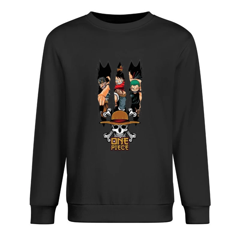  Male Pullover Sweatshirt