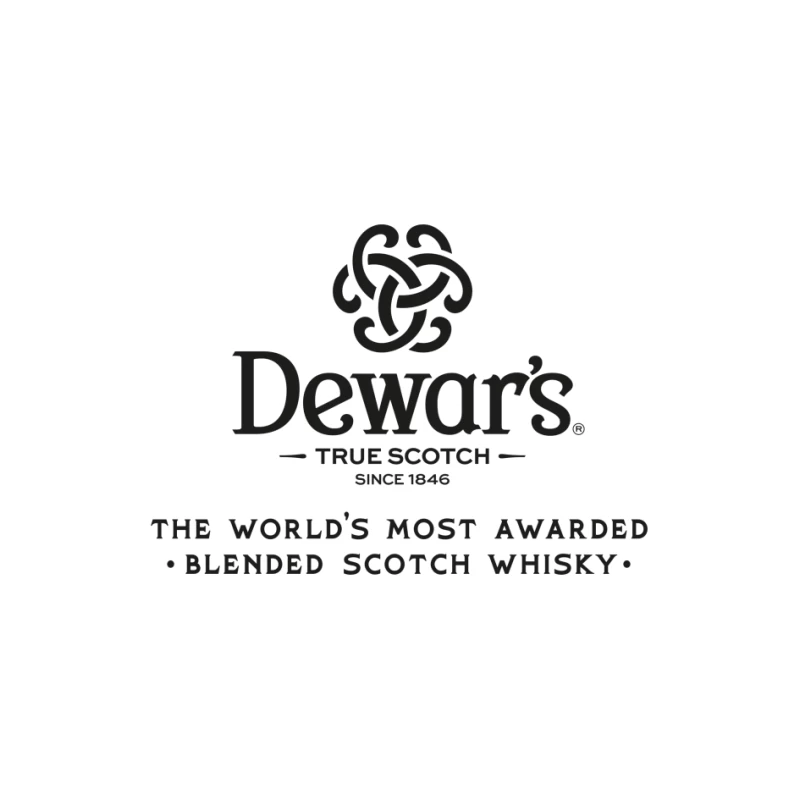 DEWAR’S SCOTCH WHISKY 2 Pin