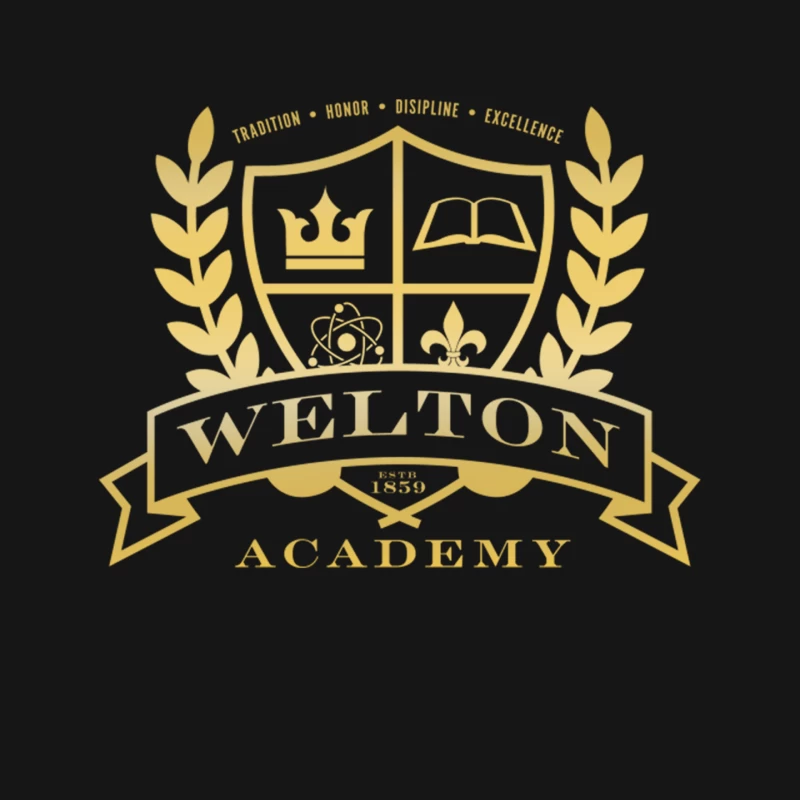 Welton Academy Mouse Pad