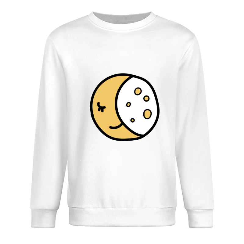  Homme Sweat-shirt à enfiler