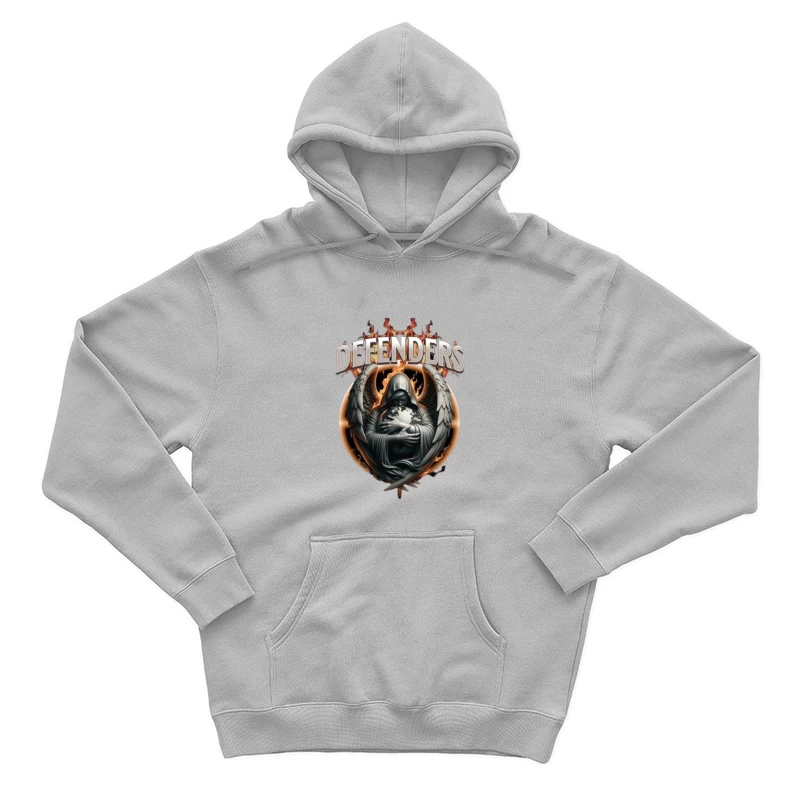  Male Pullover Hoodie