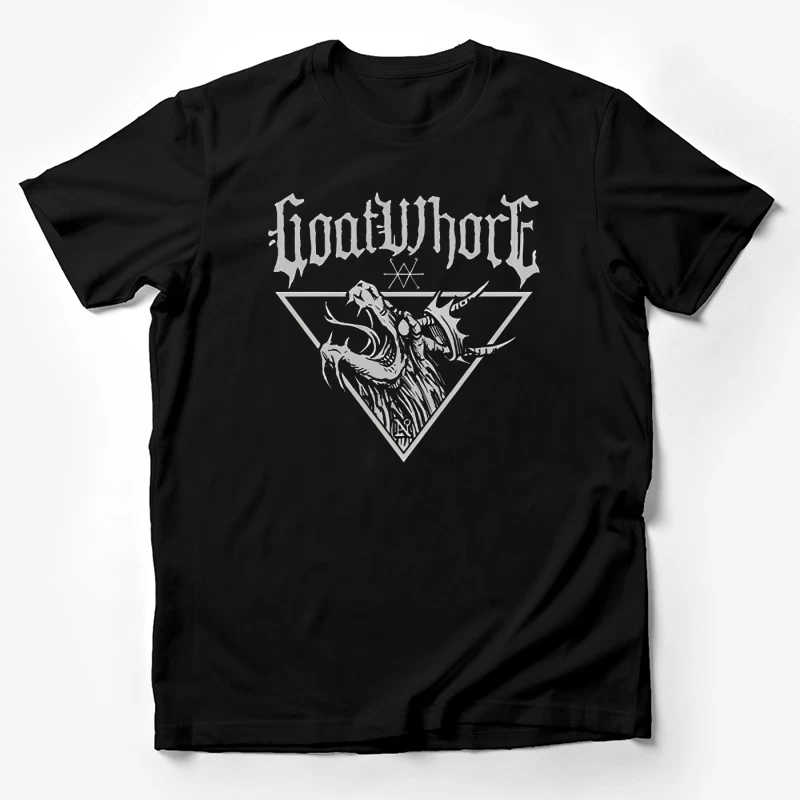 Goatwhore Dragon Male T-Shirt